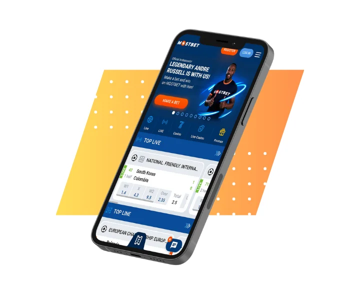 Mostbet mobile